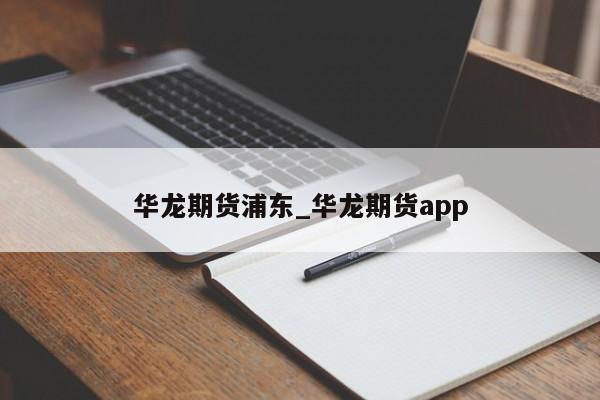 华龙期货浦东_华龙期货app